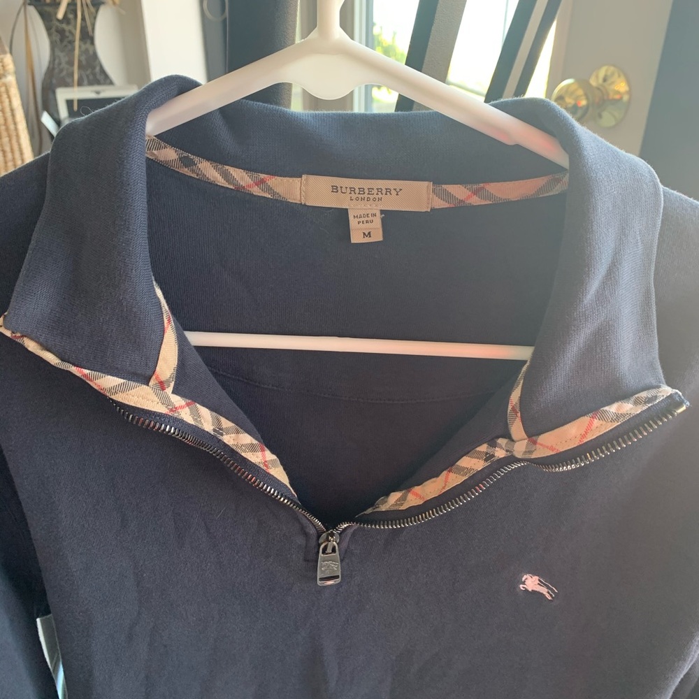 Men’s Burberry Sweater